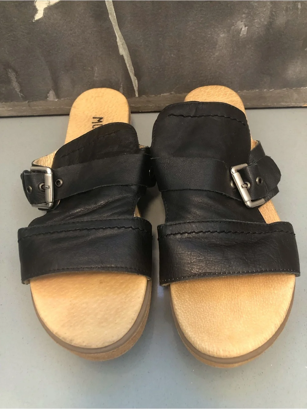 Musse & Cloud Sandals sz 10
